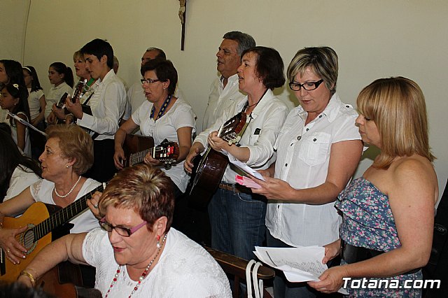Serenata a la Virgen de Lourdes. Grupo Musical de Ana - 47