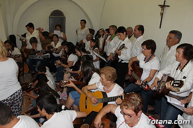 Serenata a la Virgen de Lourdes. Grupo Musical de Ana - 48