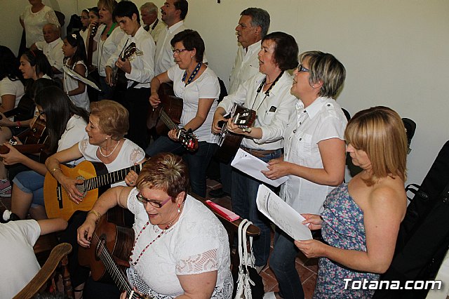 Serenata a la Virgen de Lourdes. Grupo Musical de Ana - 49