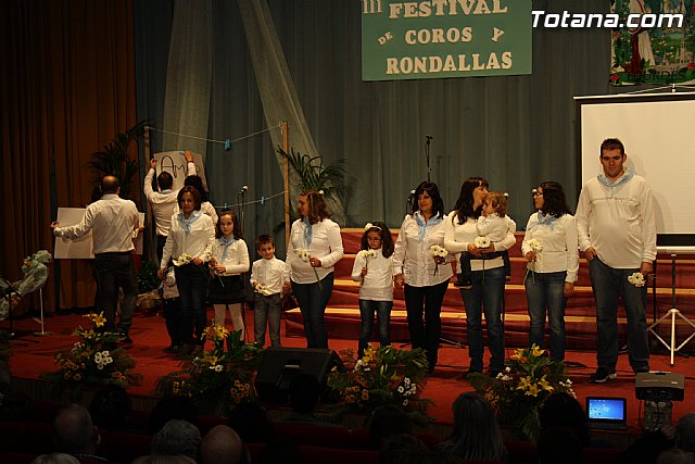 III Festival de Coros y Rondallas a beneficio de la Hospitalidad de Lourdes - 30