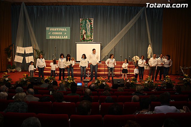 III Festival de Coros y Rondallas a beneficio de la Hospitalidad de Lourdes - 34