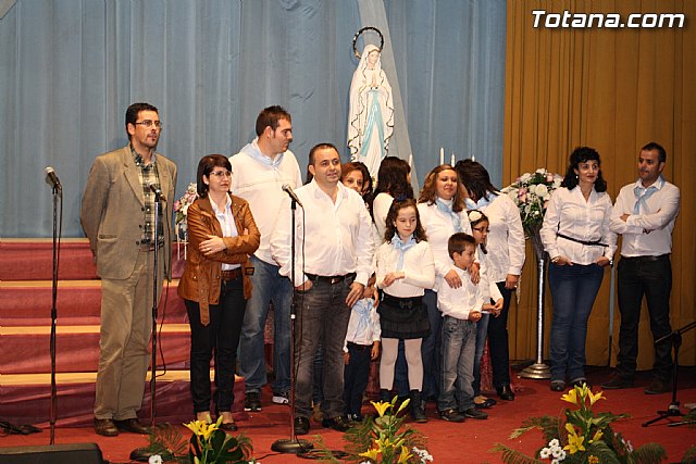 III Festival de Coros y Rondallas a beneficio de la Hospitalidad de Lourdes - 36