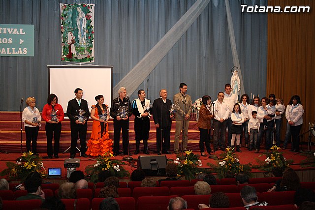III Festival de Coros y Rondallas a beneficio de la Hospitalidad de Lourdes - 45