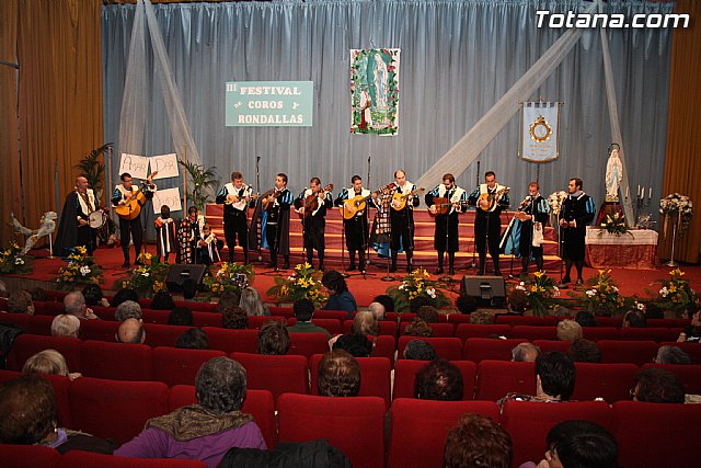 III Festival de Coros y Rondallas a beneficio de la Hospitalidad de Lourdes - 77