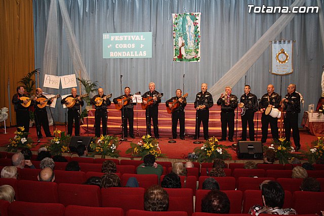 III Festival de Coros y Rondallas a beneficio de la Hospitalidad de Lourdes - 127