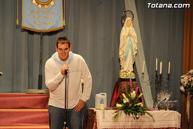 III Festival de Coros y Rondallas a beneficio de la Hospitalidad de Lourdes - 136