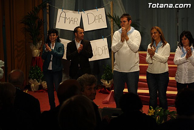 III Festival de Coros y Rondallas a beneficio de la Hospitalidad de Lourdes - 190