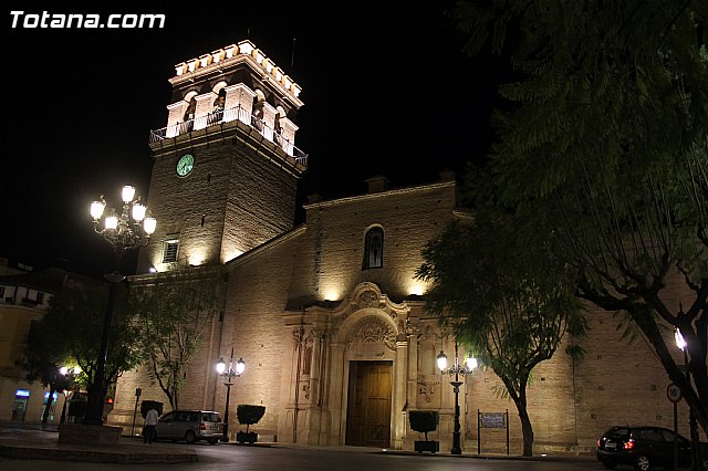 La delegacin de Lourdes de Totana celebra el da de la Virgen - 2014 - 2