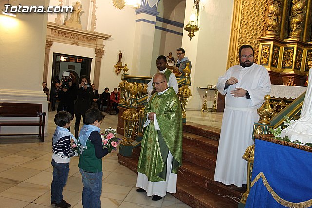 La delegacin de Lourdes de Totana celebra el da de la Virgen - 2014 - 3