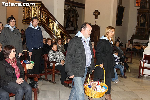 La delegacin de Lourdes de Totana celebra el da de la Virgen - 2014 - 7