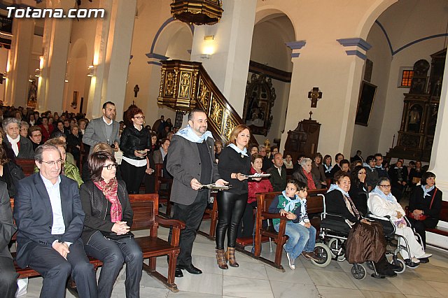 La delegacin de Lourdes de Totana celebra el da de la Virgen - 2014 - 18