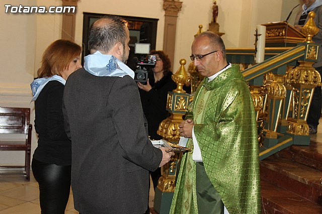 La delegacin de Lourdes de Totana celebra el da de la Virgen - 2014 - 19