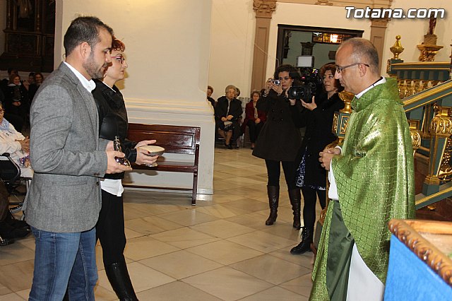 La delegacin de Lourdes de Totana celebra el da de la Virgen - 2014 - 21