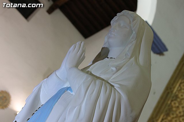 La delegacin de Lourdes de Totana celebra el da de la Virgen - 2014 - 39