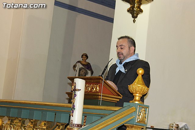 La delegacin de Lourdes de Totana celebra el da de la Virgen - 2014 - 43