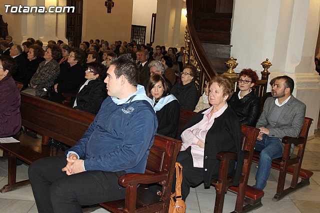 La delegacin de Lourdes de Totana celebra el da de la Virgen - 2014 - 47