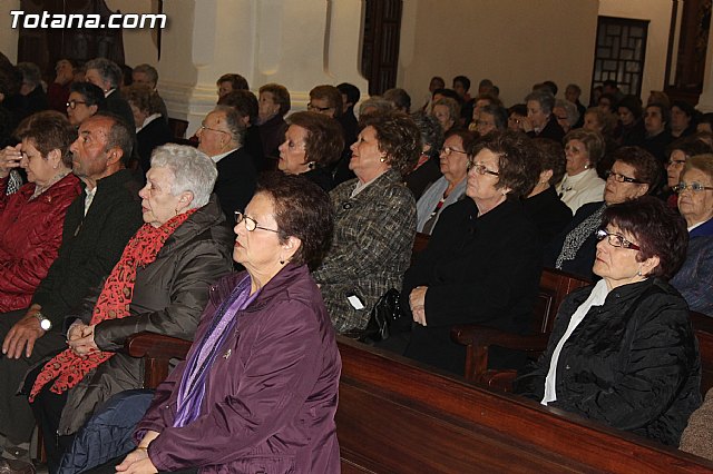 La delegacin de Lourdes de Totana celebra el da de la Virgen - 2014 - 48