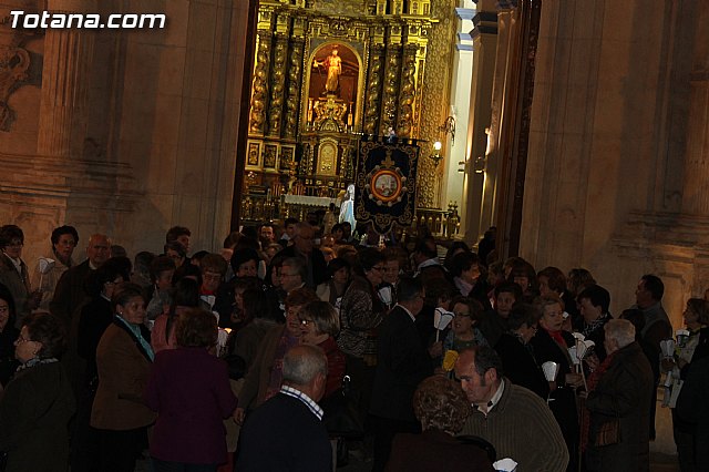 La delegacin de Lourdes de Totana celebra el da de la Virgen - 2014 - 52