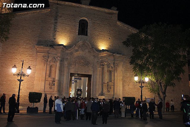 La delegacin de Lourdes de Totana celebra el da de la Virgen - 2014 - 53