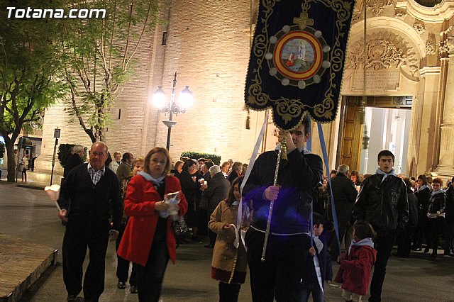 La delegacin de Lourdes de Totana celebra el da de la Virgen - 2014 - 57