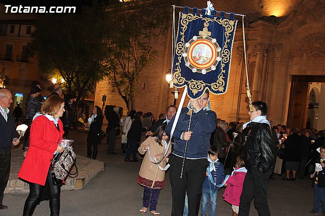 La delegacin de Lourdes de Totana celebra el da de la Virgen - 2014 - 58