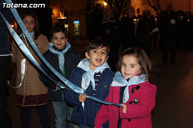 La delegacin de Lourdes de Totana celebra el da de la Virgen - 2014 - 60