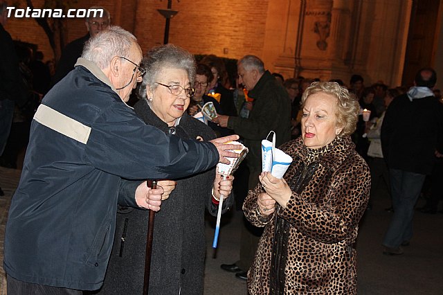La delegacin de Lourdes de Totana celebra el da de la Virgen - 2014 - 62