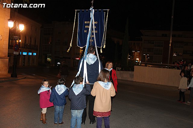 La delegacin de Lourdes de Totana celebra el da de la Virgen - 2014 - 63