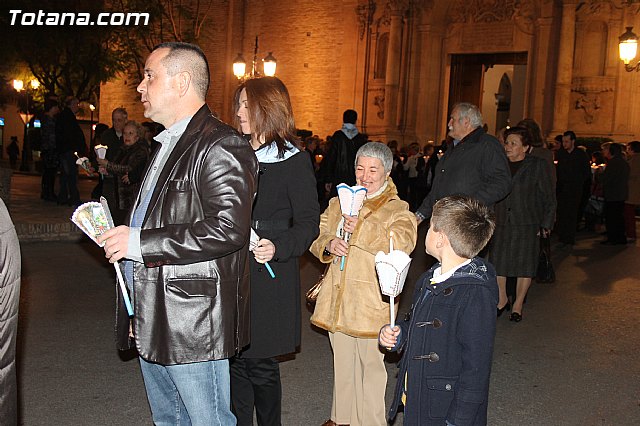 La delegacin de Lourdes de Totana celebra el da de la Virgen - 2014 - 64