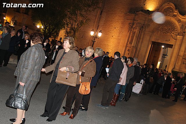 La delegacin de Lourdes de Totana celebra el da de la Virgen - 2014 - 65