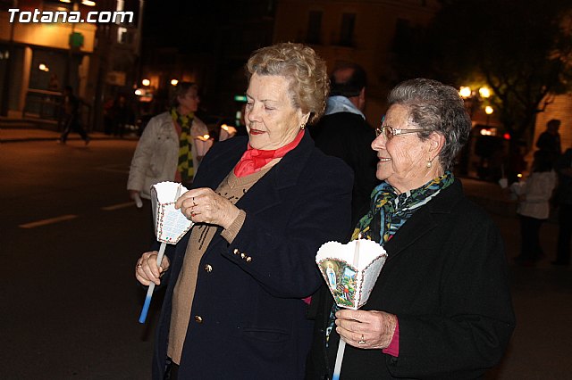 La delegacin de Lourdes de Totana celebra el da de la Virgen - 2014 - 67