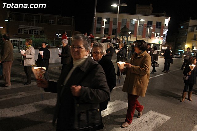 La delegacin de Lourdes de Totana celebra el da de la Virgen - 2014 - 71