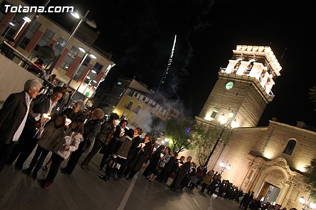 La delegacin de Lourdes de Totana celebra el da de la Virgen - 2014 - 72