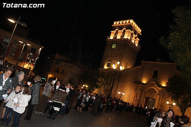 La delegacin de Lourdes de Totana celebra el da de la Virgen - 2014 - 73