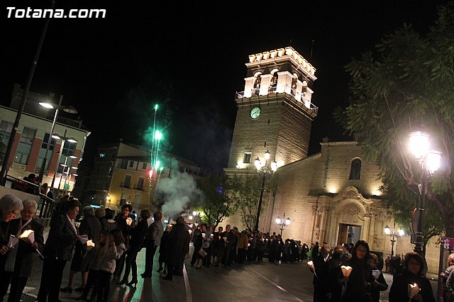 La delegacin de Lourdes de Totana celebra el da de la Virgen - 2014 - 75