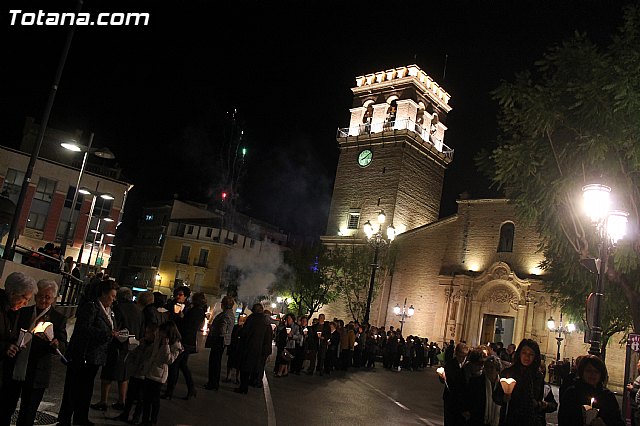 La delegacin de Lourdes de Totana celebra el da de la Virgen - 2014 - 76