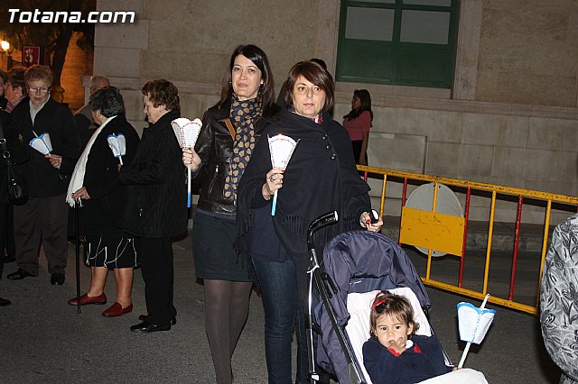 La delegacin de Lourdes de Totana celebra el da de la Virgen - 2014 - 78