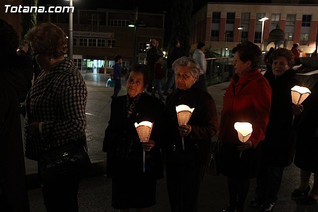 La delegacin de Lourdes de Totana celebra el da de la Virgen - 2014 - 83