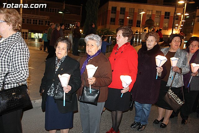 La delegacin de Lourdes de Totana celebra el da de la Virgen - 2014 - 84