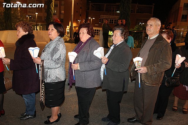 La delegacin de Lourdes de Totana celebra el da de la Virgen - 2014 - 86