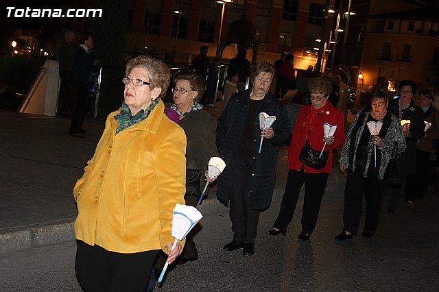 La delegacin de Lourdes de Totana celebra el da de la Virgen - 2014 - 89