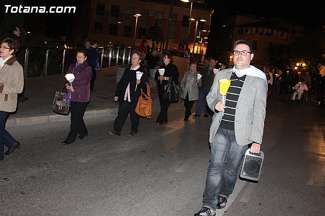 La delegacin de Lourdes de Totana celebra el da de la Virgen - 2014 - 90