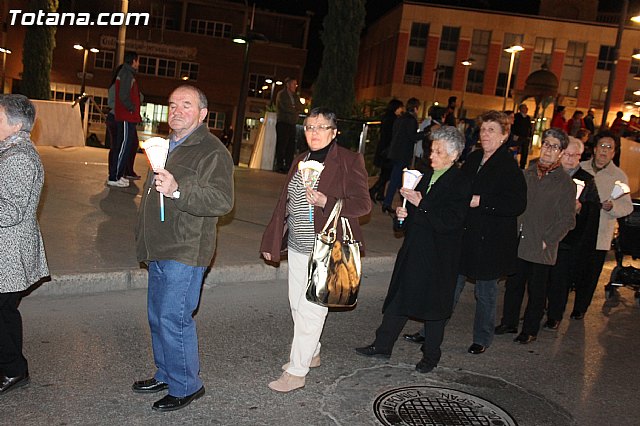 La delegacin de Lourdes de Totana celebra el da de la Virgen - 2014 - 93