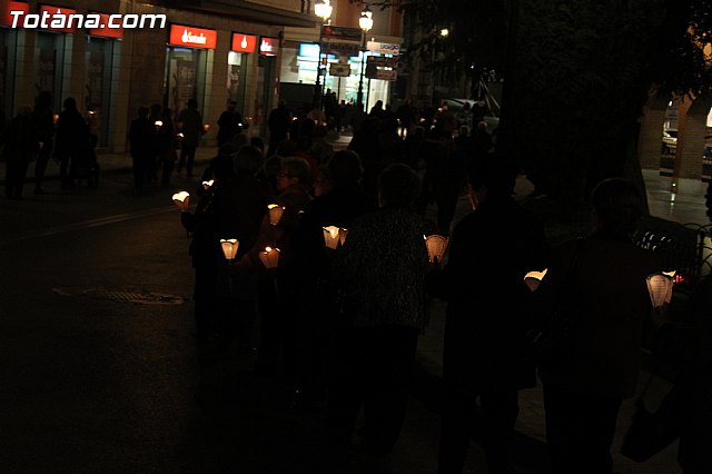 La delegacin de Lourdes de Totana celebra el da de la Virgen - 2014 - 96