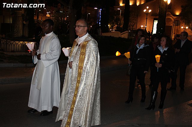 La delegacin de Lourdes de Totana celebra el da de la Virgen - 2014 - 105