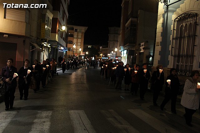La delegacin de Lourdes de Totana celebra el da de la Virgen - 2014 - 108