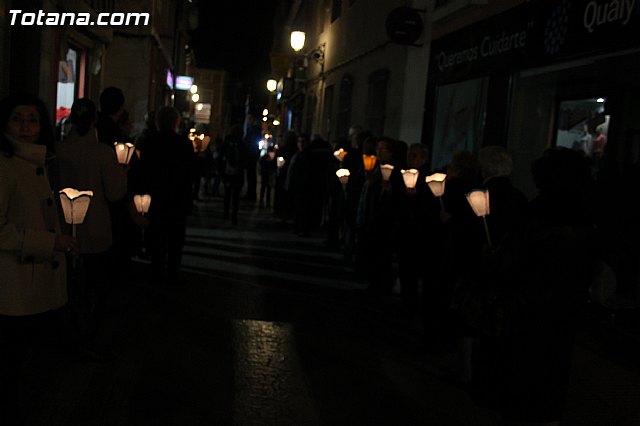 La delegacin de Lourdes de Totana celebra el da de la Virgen - 2014 - 109