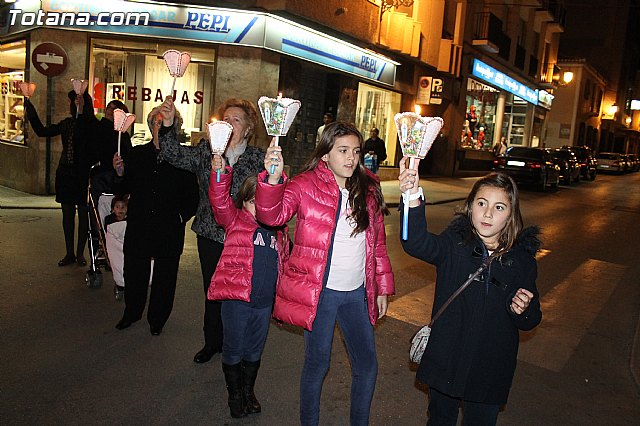 La delegacin de Lourdes de Totana celebra el da de la Virgen - 2014 - 111