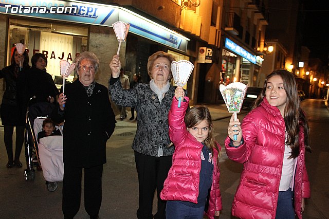La delegacin de Lourdes de Totana celebra el da de la Virgen - 2014 - 112