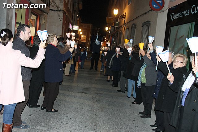 La delegacin de Lourdes de Totana celebra el da de la Virgen - 2014 - 113